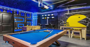 Last Minute Disney Getaway! Private Pool, Hot Tub & Games Room. Book Now! #56671